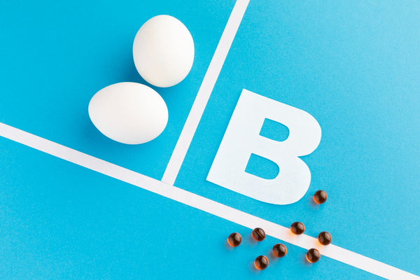 Scientific Breakdown of the Benefits & Name of B Complex Vitamins