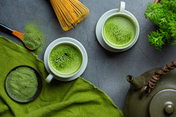 Matcha with Collagen Benefits: The Ultimate Glow-from-Within Combo