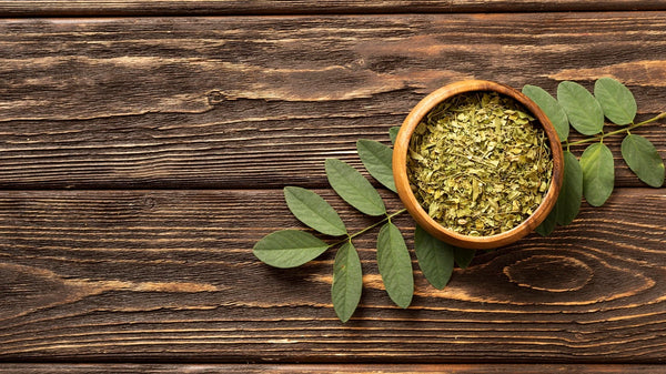 How Moringa Extract Enhances Gut Health and Detoxification?
