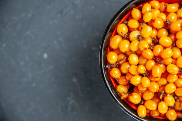 Sea Buckthorn Juice vs. Other Natural Anti-Aging Remedies