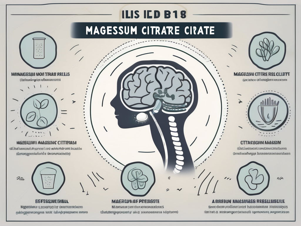 Magnesium Citrate Benefits Explained