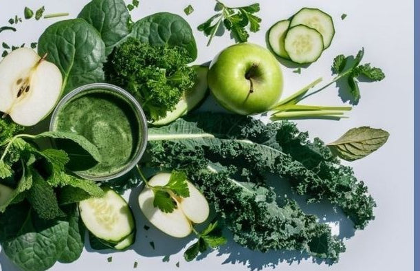 Signs Your Body Needs More Nutrient Dense Greens (And One Simple Fix)