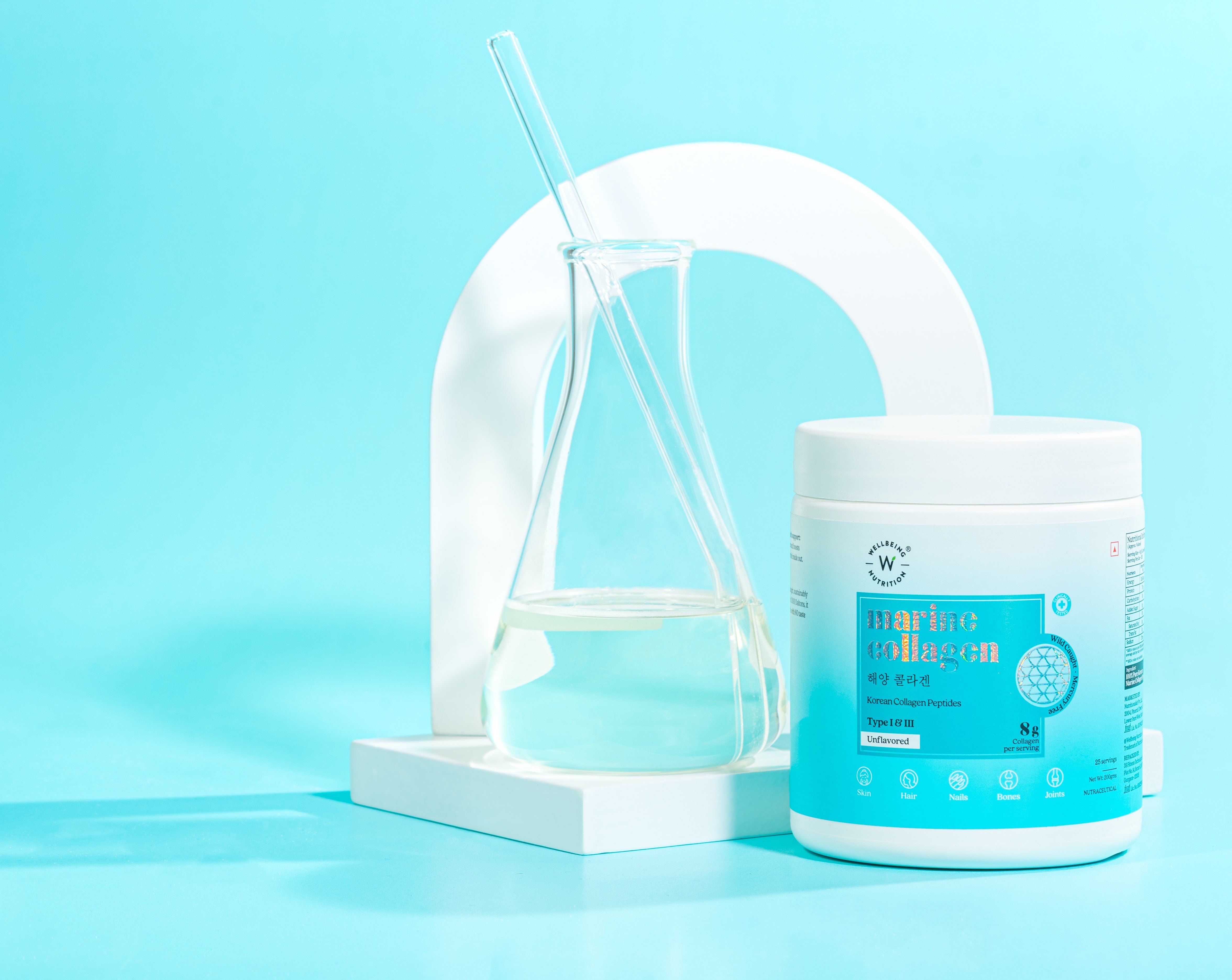 Beyond Skin Deep: How Marine Collagen Supports Hair and Nails