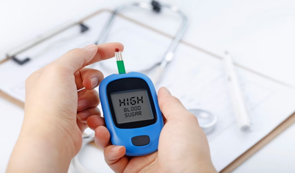 Balancing Blood Sugar Levels: Nutritional Strategies for Diabetes Management 