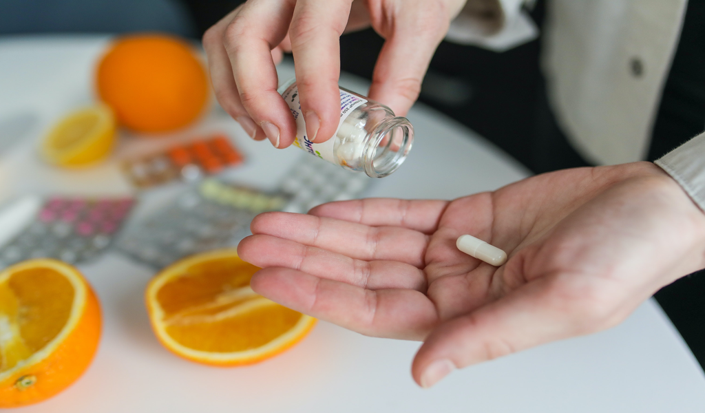 Do Supplements Have The Same Benefits As Actual Fruits And Vegetables