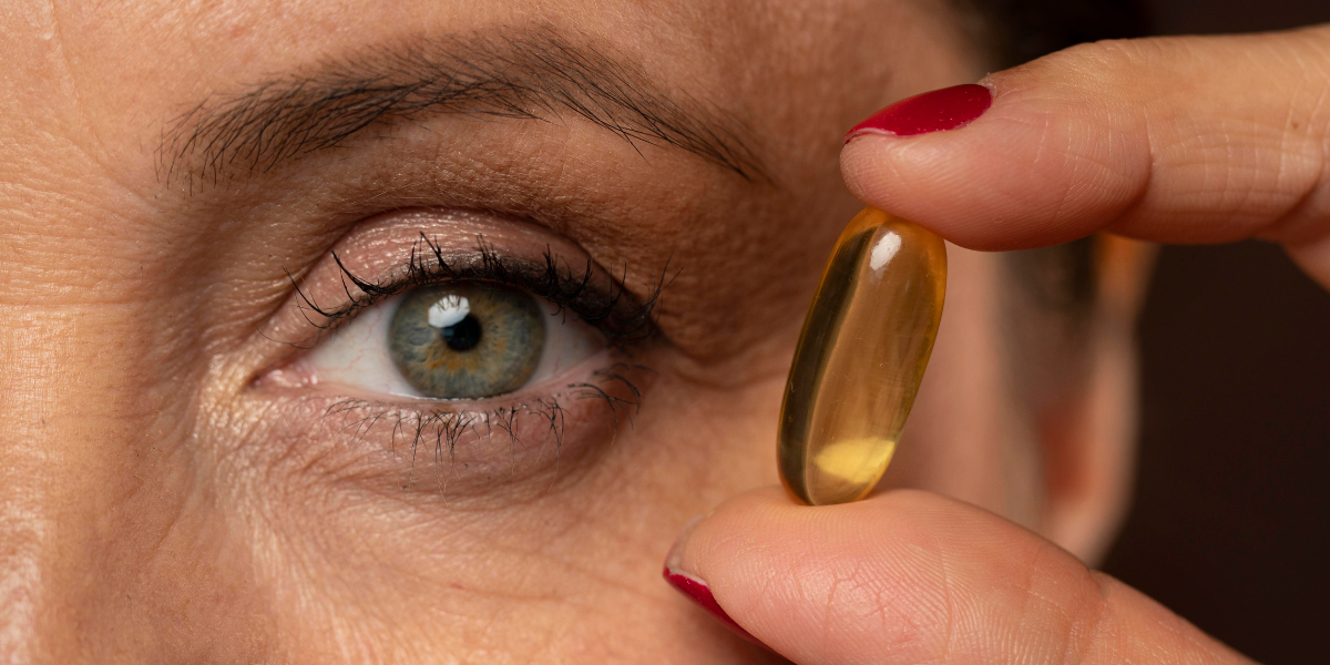 Omega 3 for skin