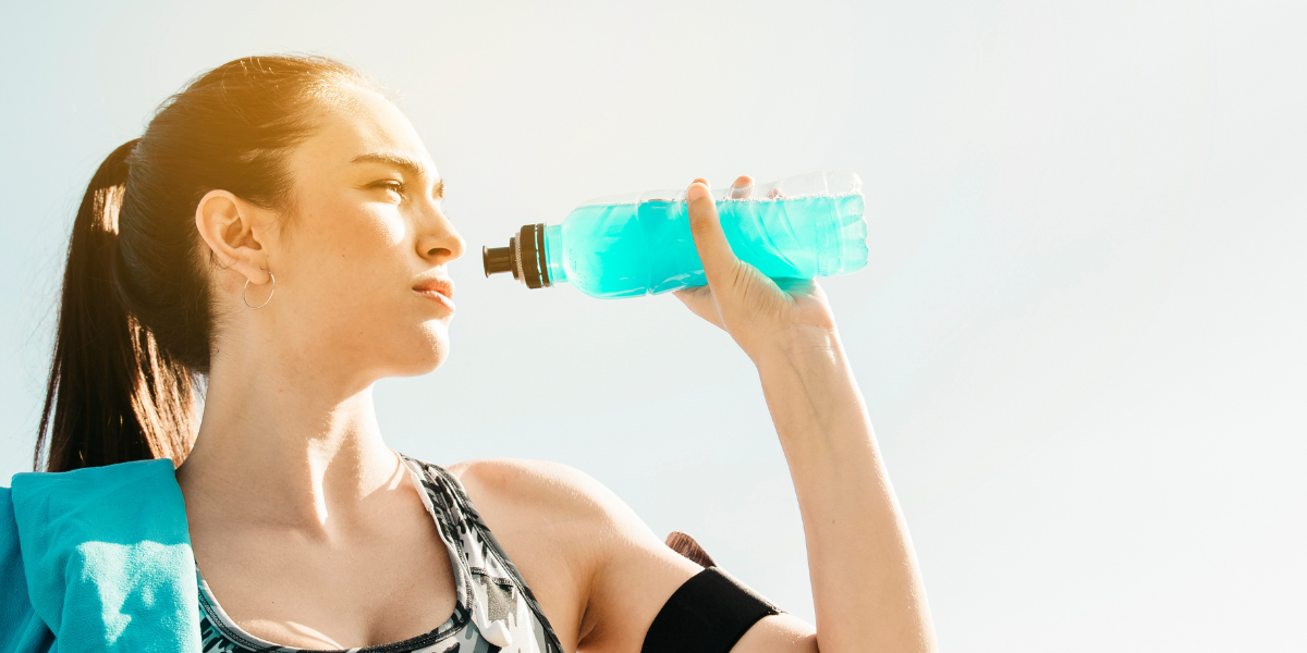 Role of Electrolytes in Boosting Endurance & Performance