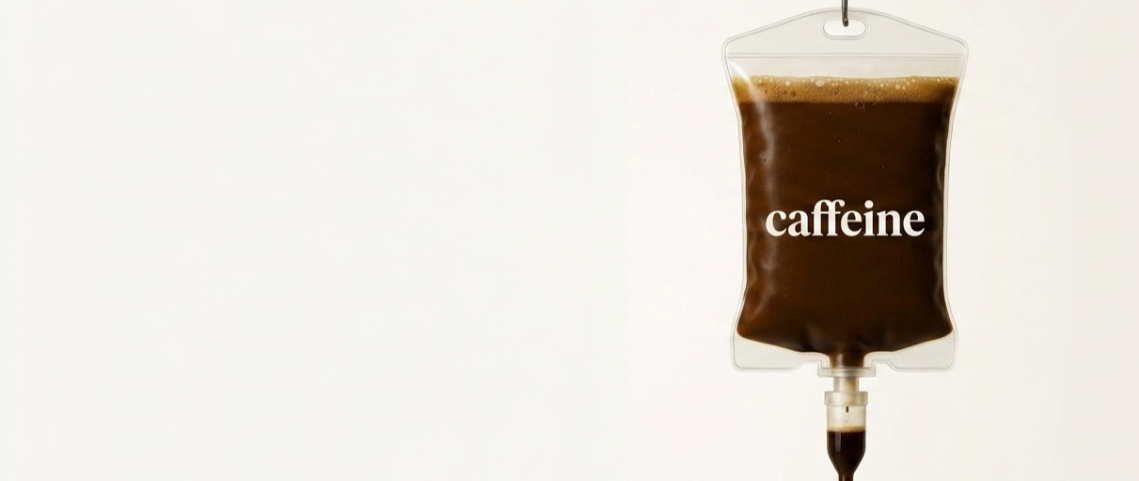 Reverse Caffeine Dependency