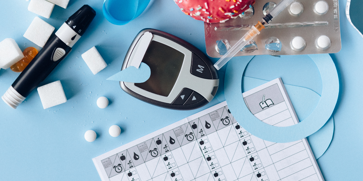 The Connection Between Diabetes and High Cholesterol