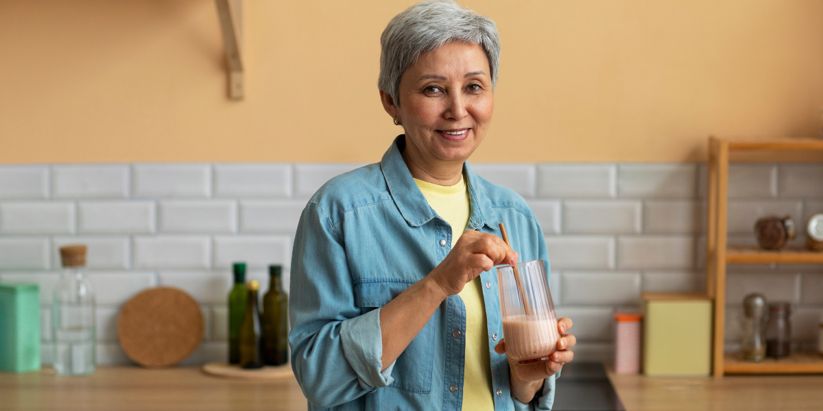 Protein Over 50: What To Know About Muscle Loss