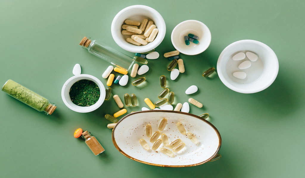 These Natural Supplements Can Be Of Great Use To Brides Gearing Up For Their Special Day