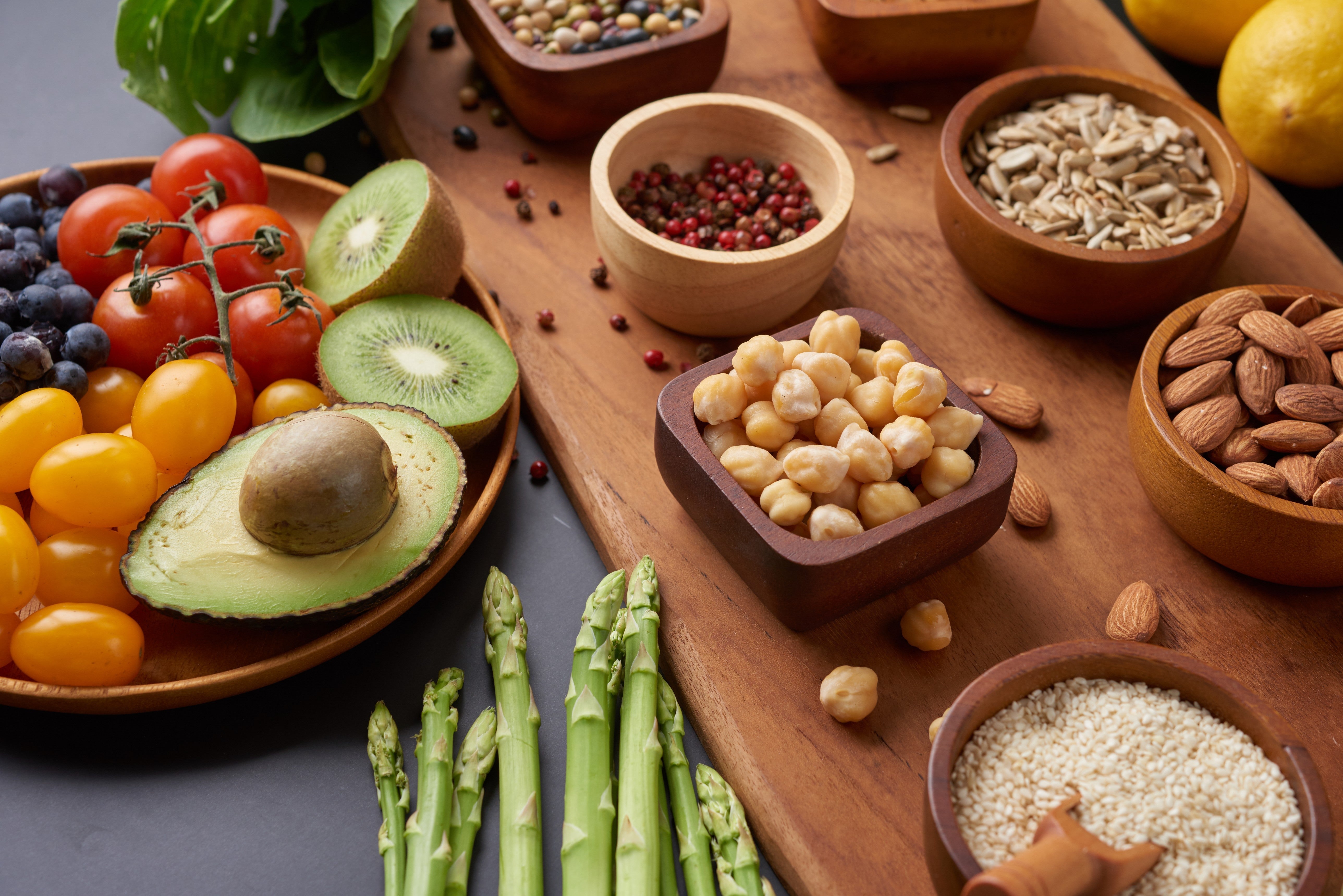Foods Rich in Magnesium and Zinc