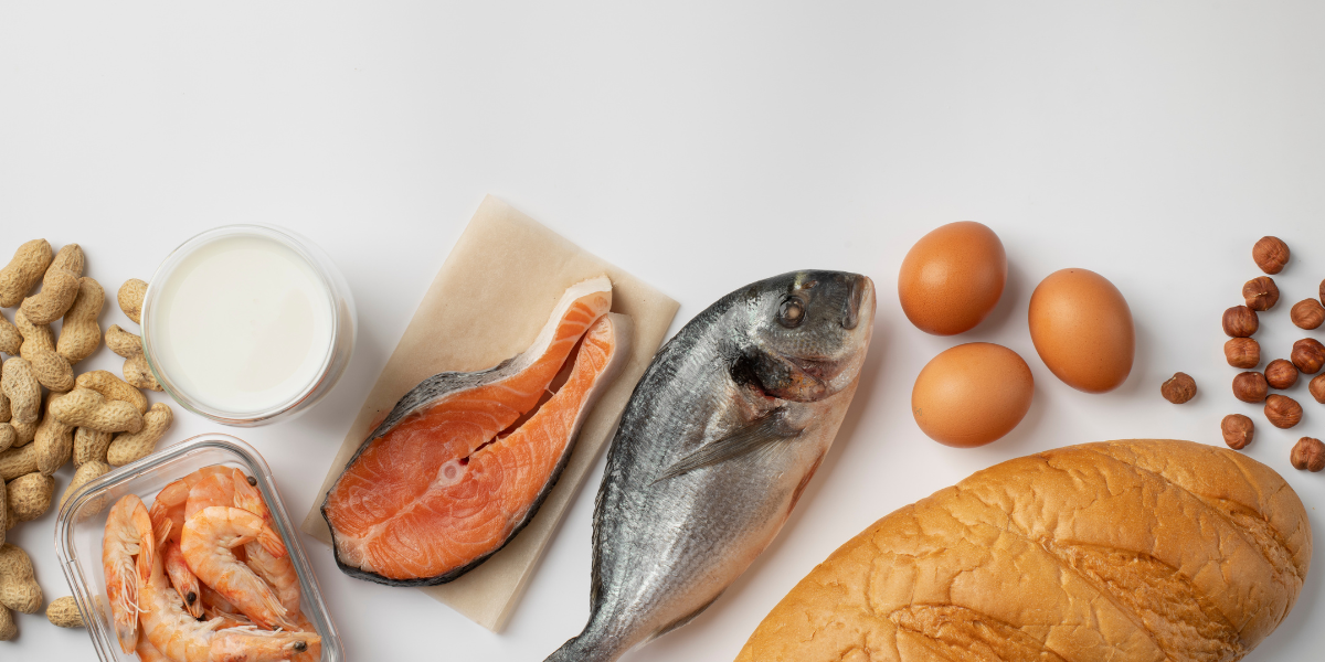 Taurine Rich Foods 