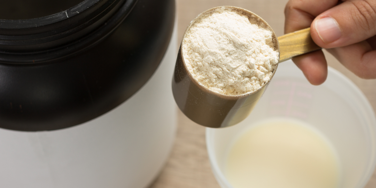 Best Time to Drink Whey Protein