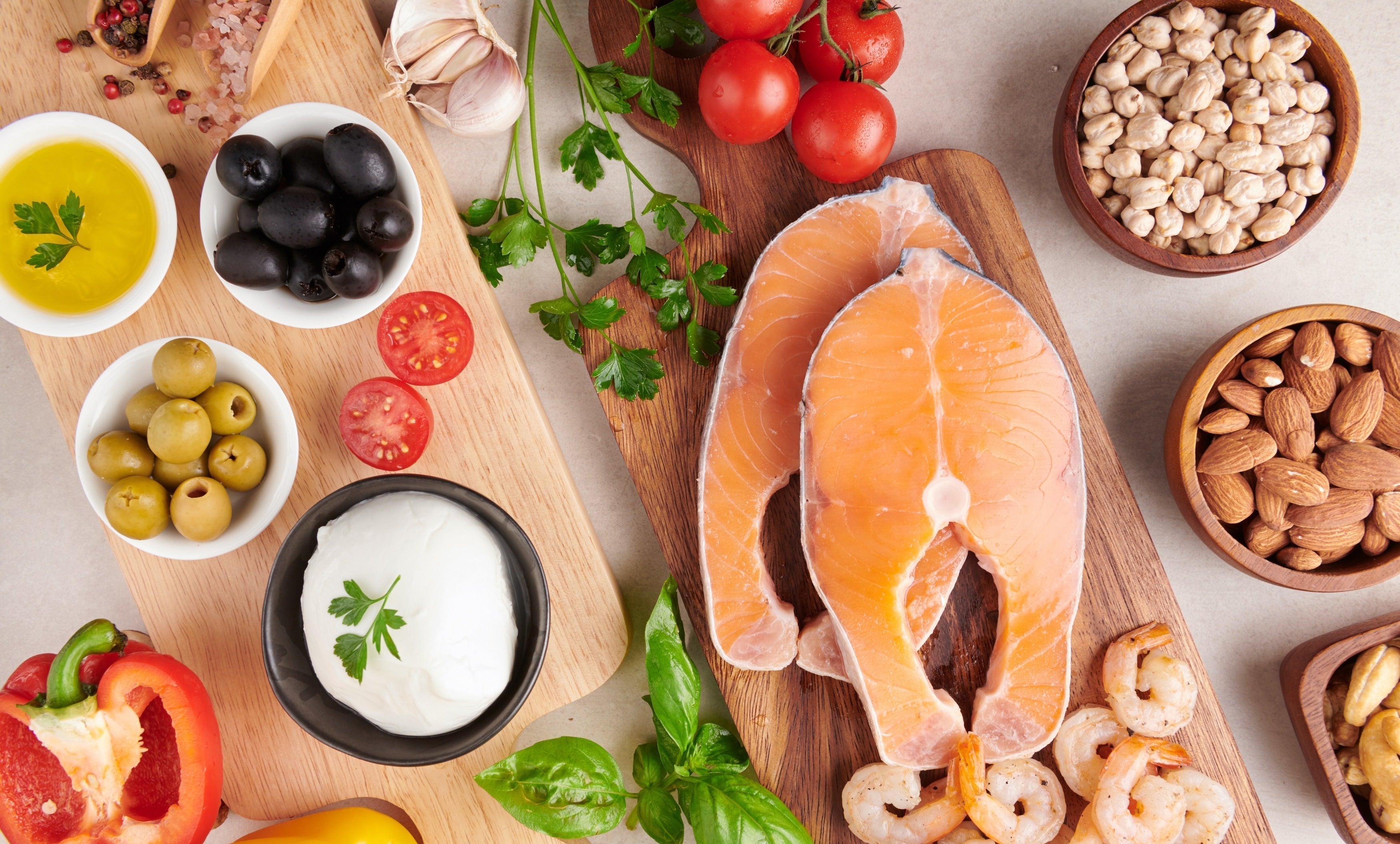 Top Omega-3 Rich Foods 