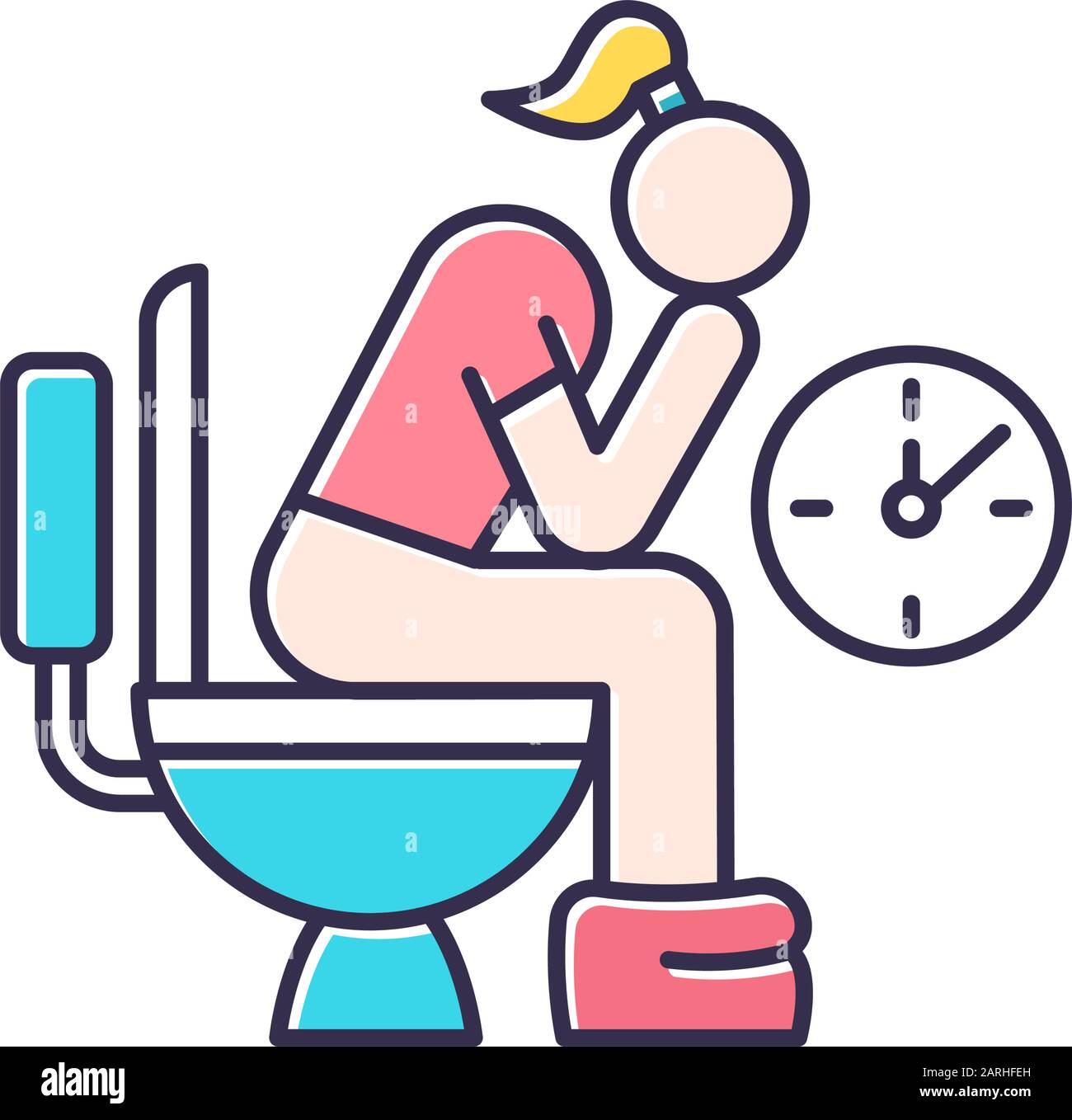 Menstrual Diarrhea