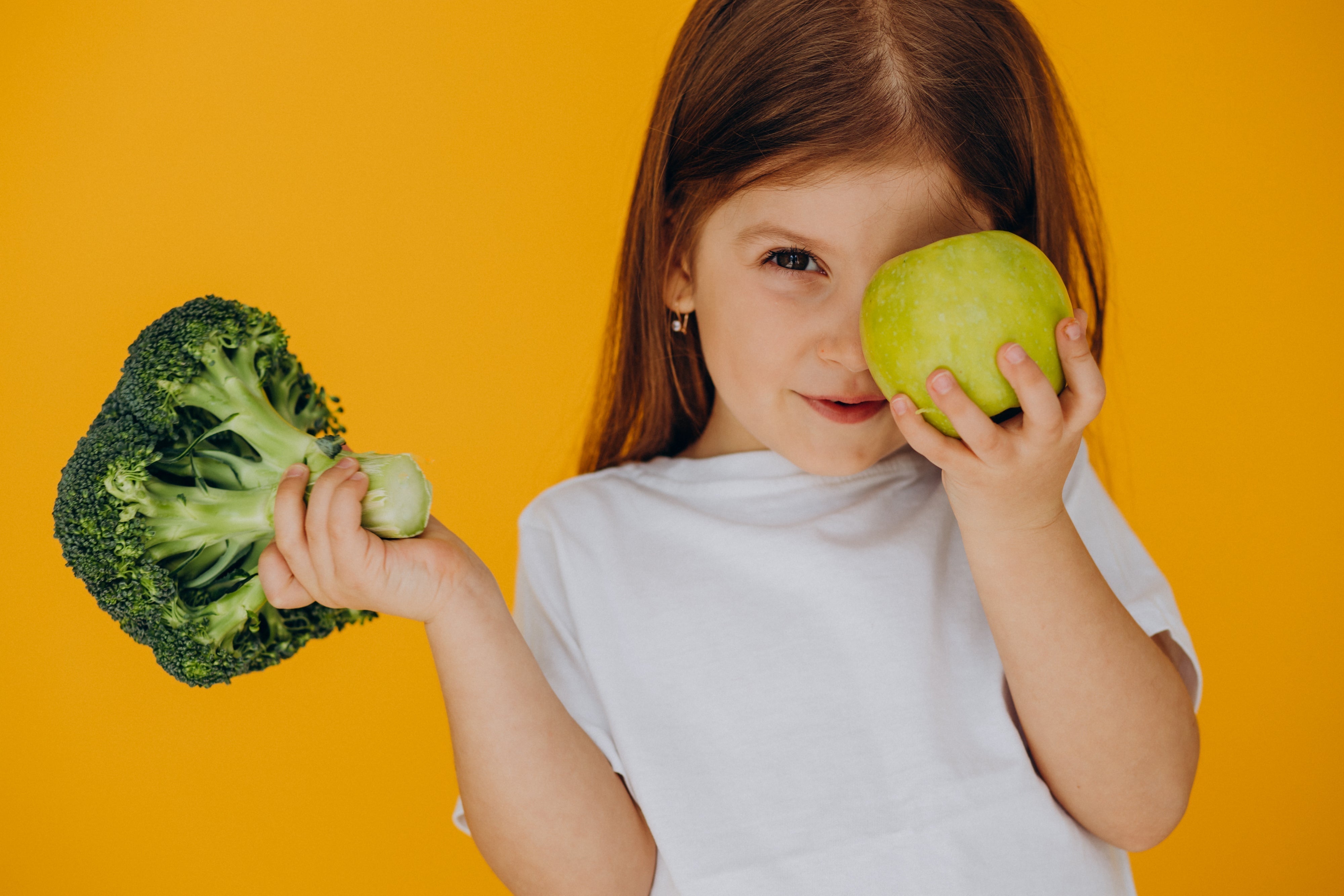 Nutrition For Kids: How To Ensure Optimal Growth & Development