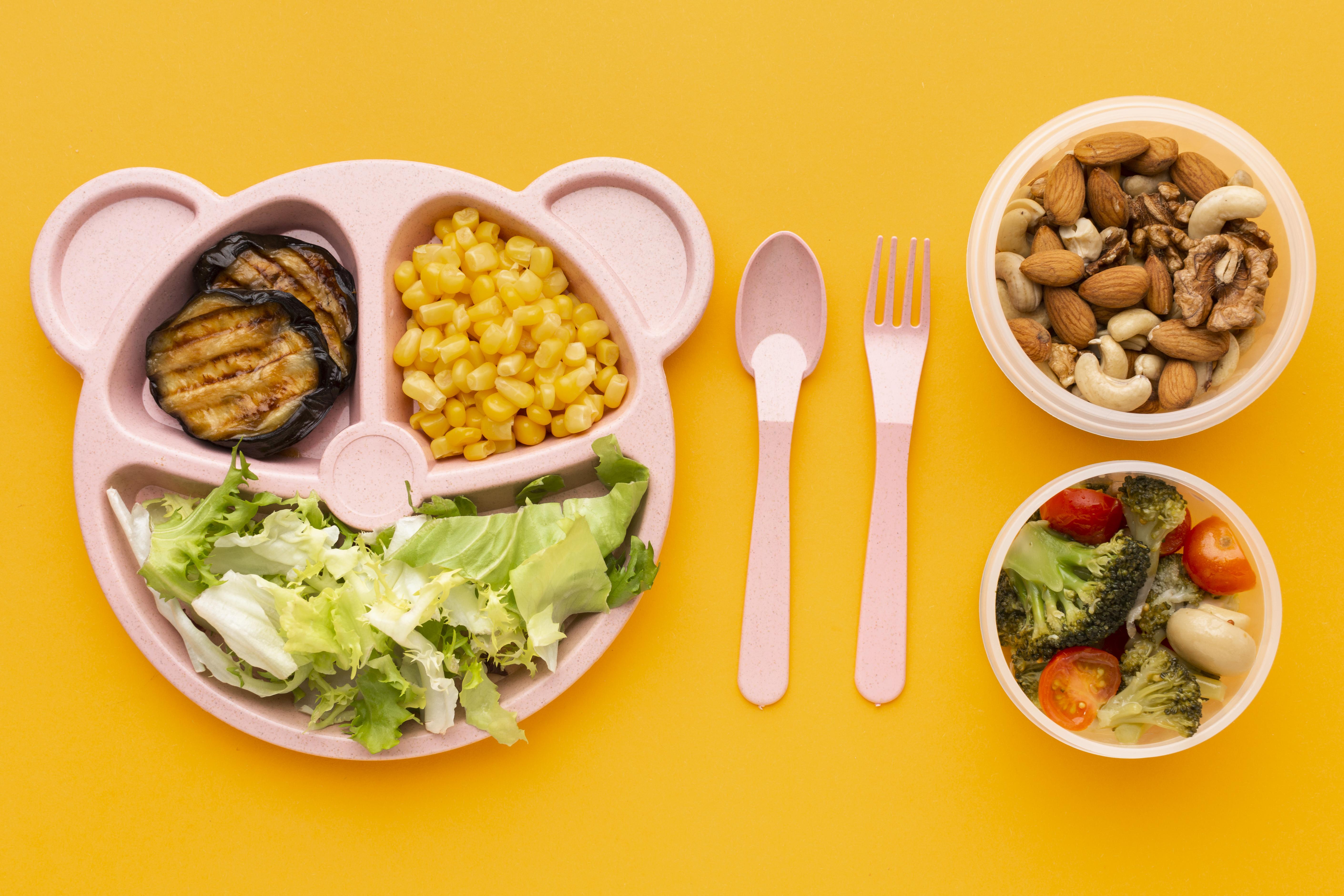 Top 10 Foods for Kids’ Nutrition You Should Include Daily