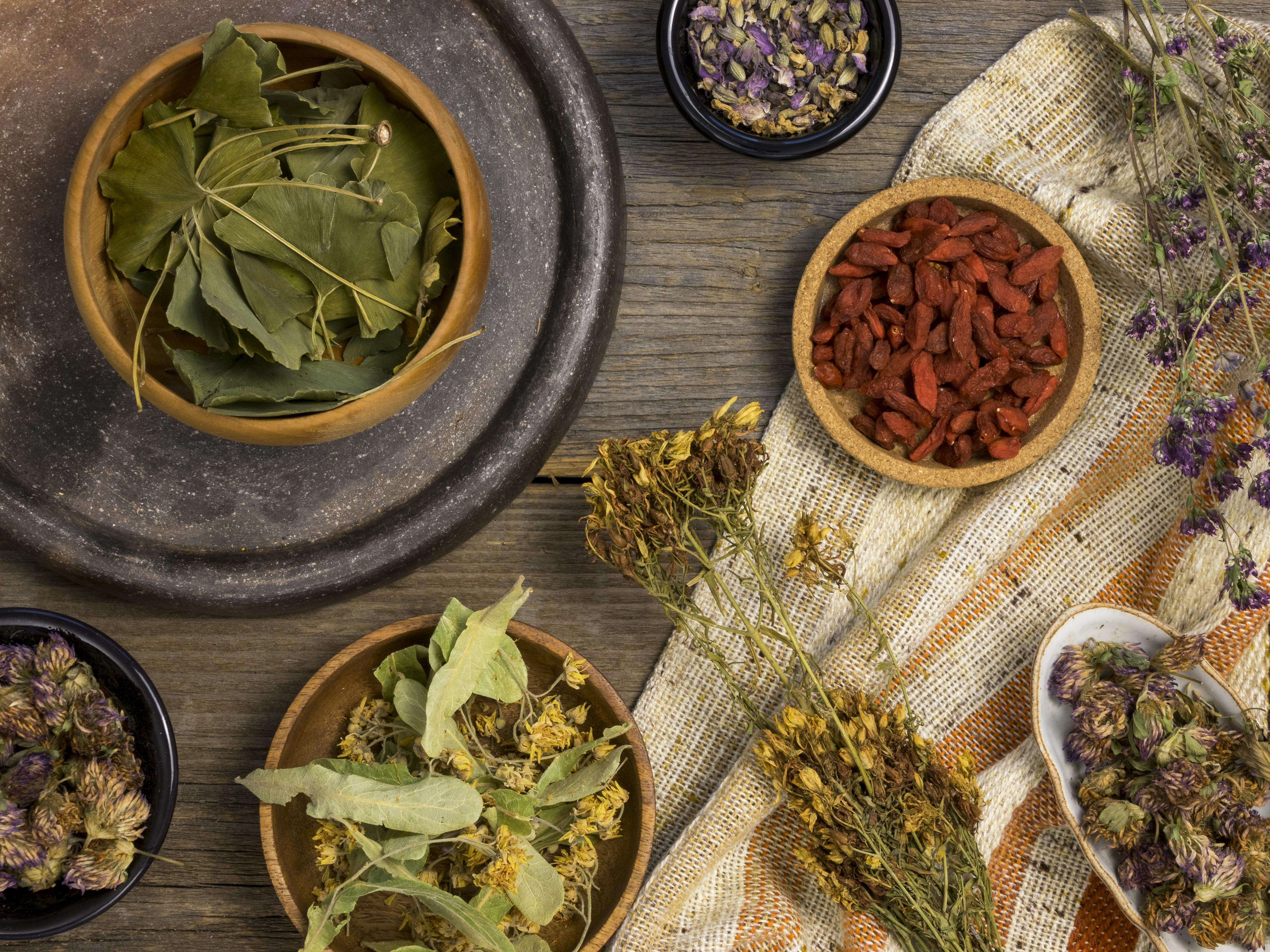 herbs for weight loss