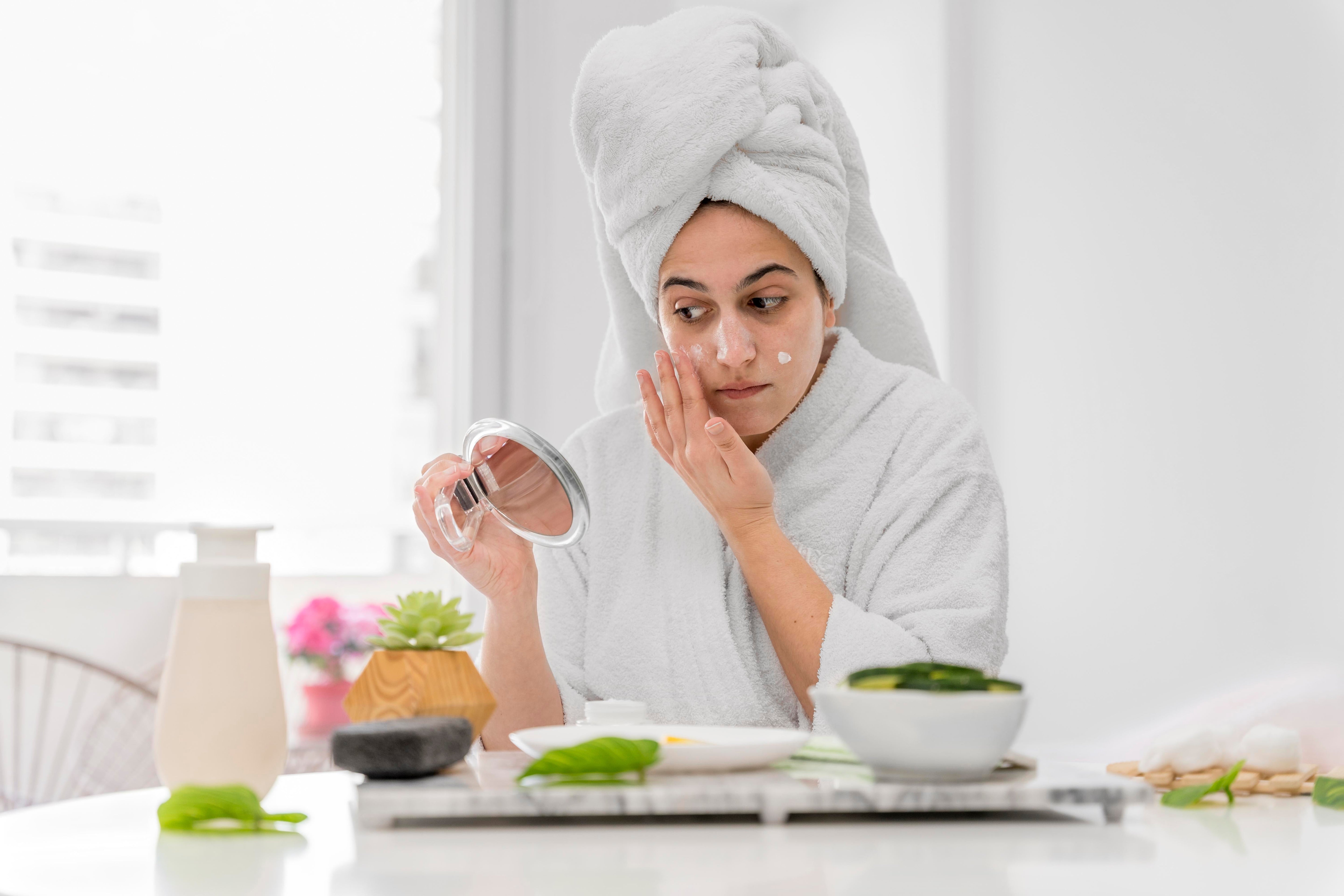 Skincare Routine for Sensitive Skin