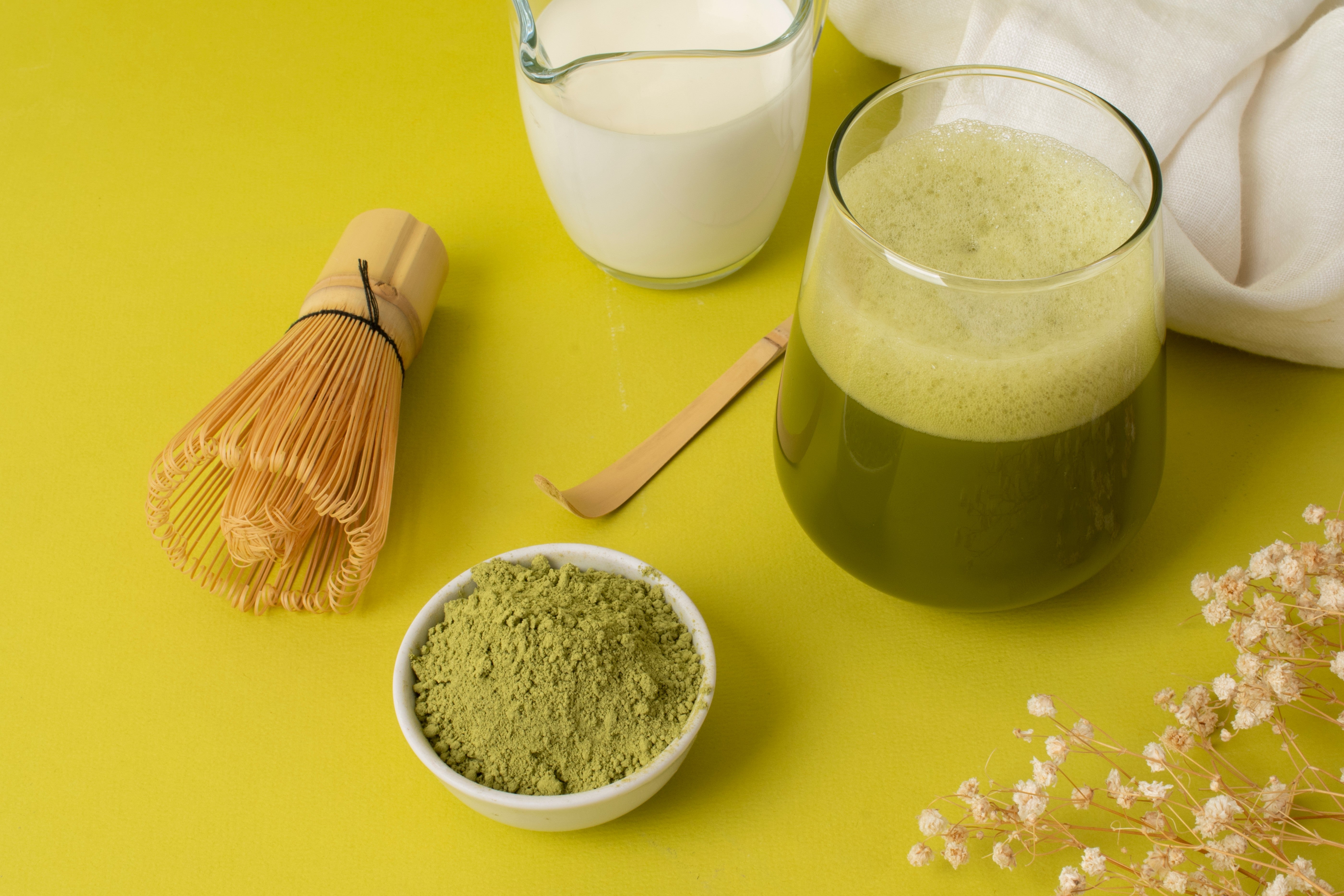 5 Matcha Drink Recipes To Kick-Start Your Mornings