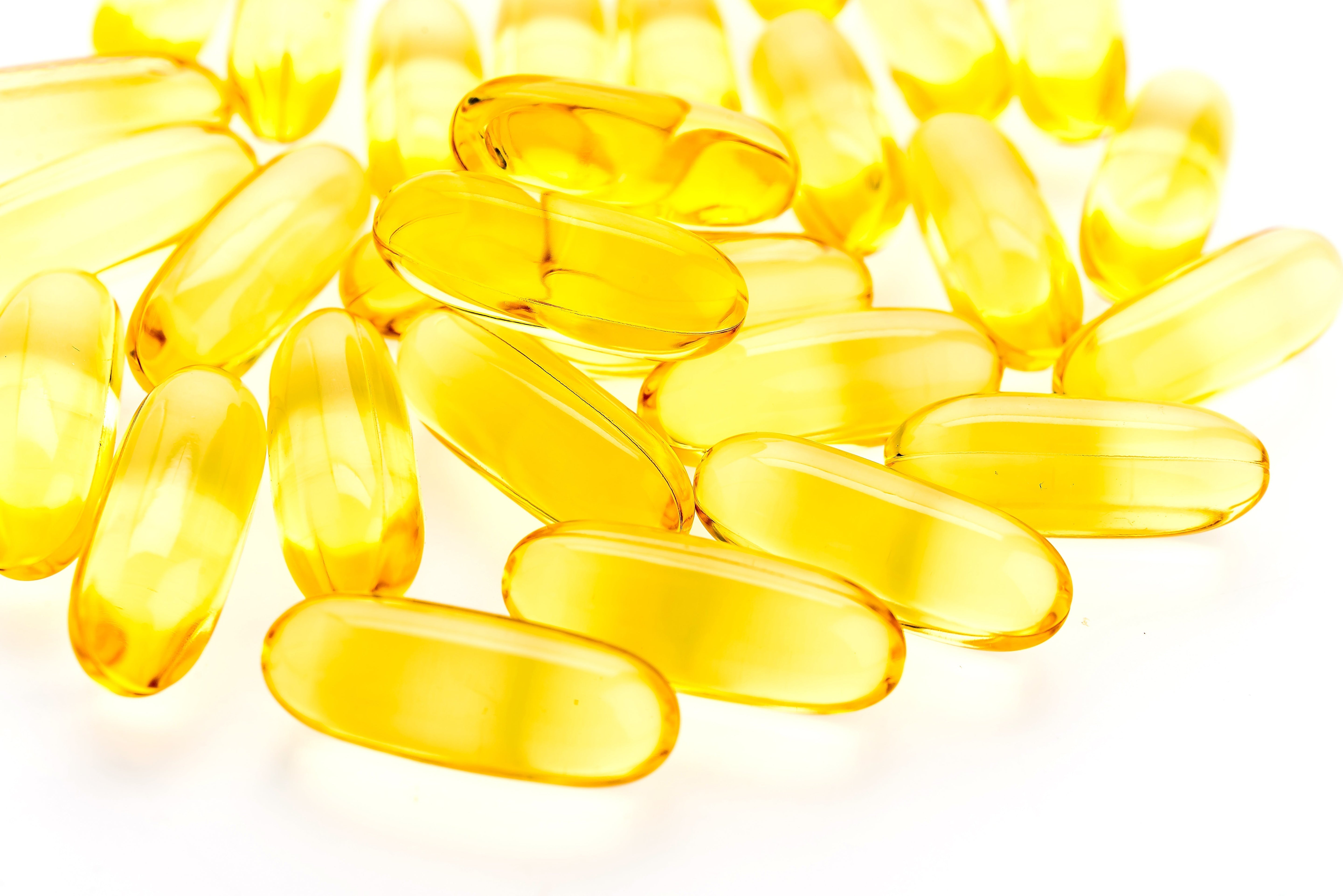 Fish Oil Dosage