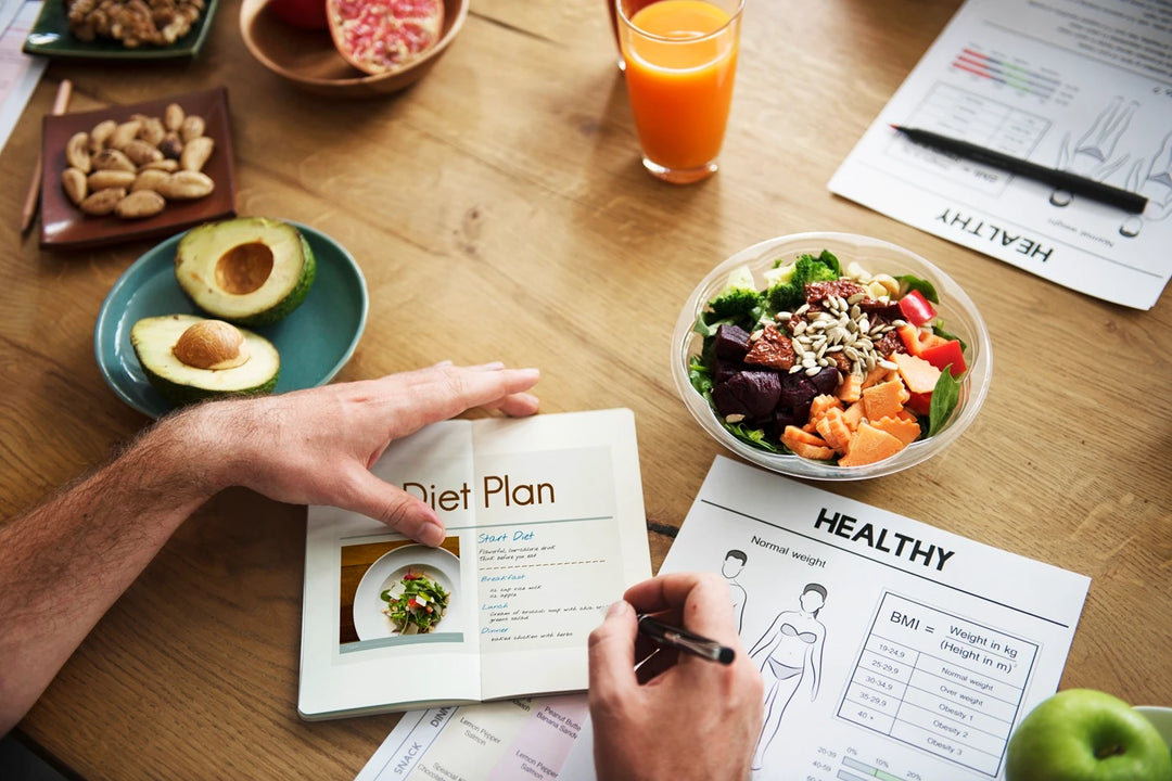 How Sustainable Weight Loss Works: Beyond Crash Diets 