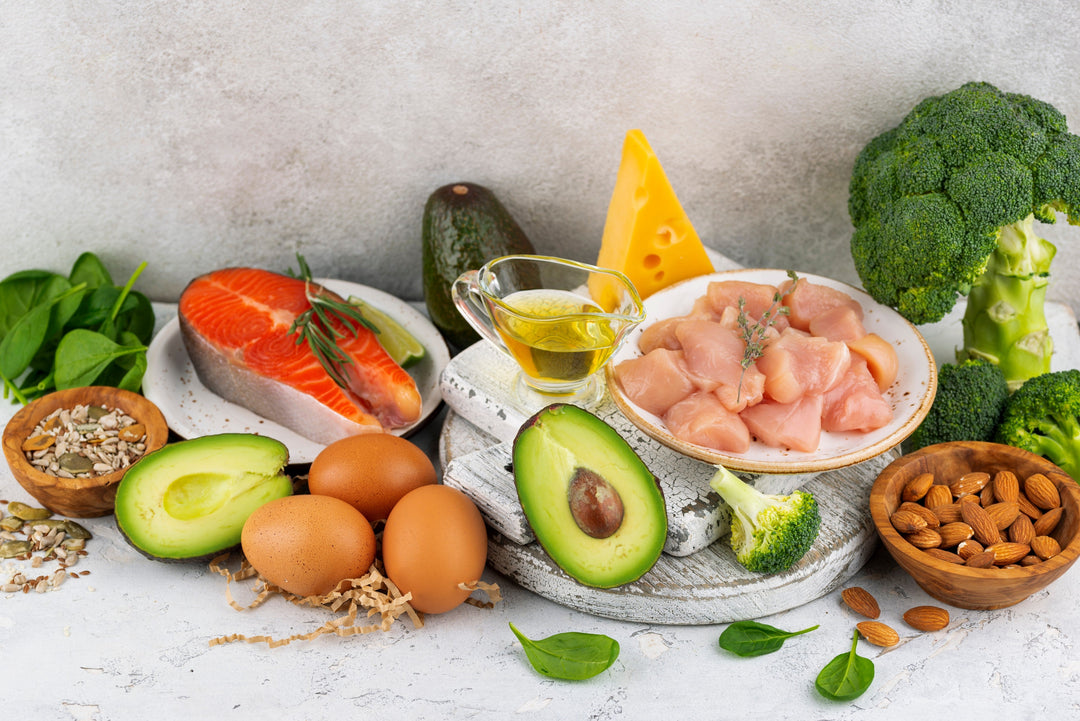 7 Protein-Packed Foods To Add To Your Diet