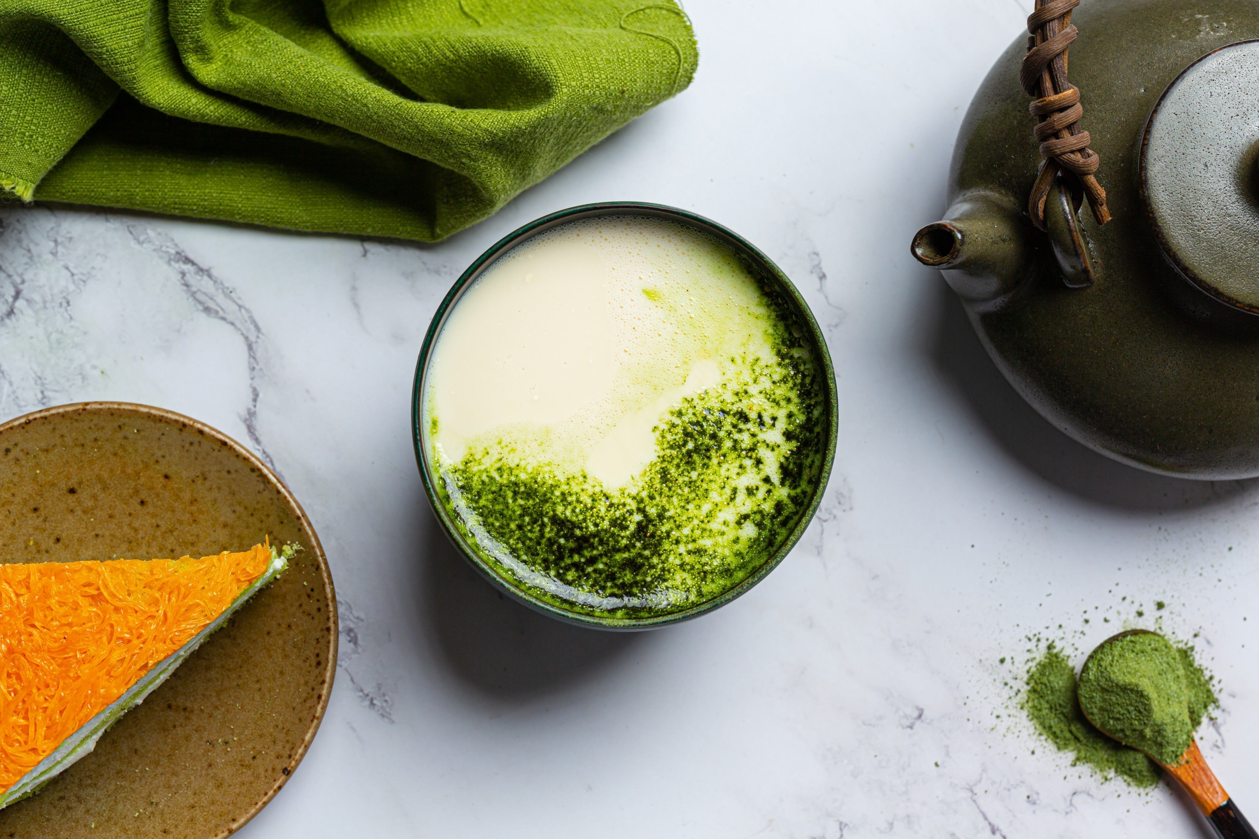 Can You Put Collagen in Matcha? Why This Combo Works Wonders