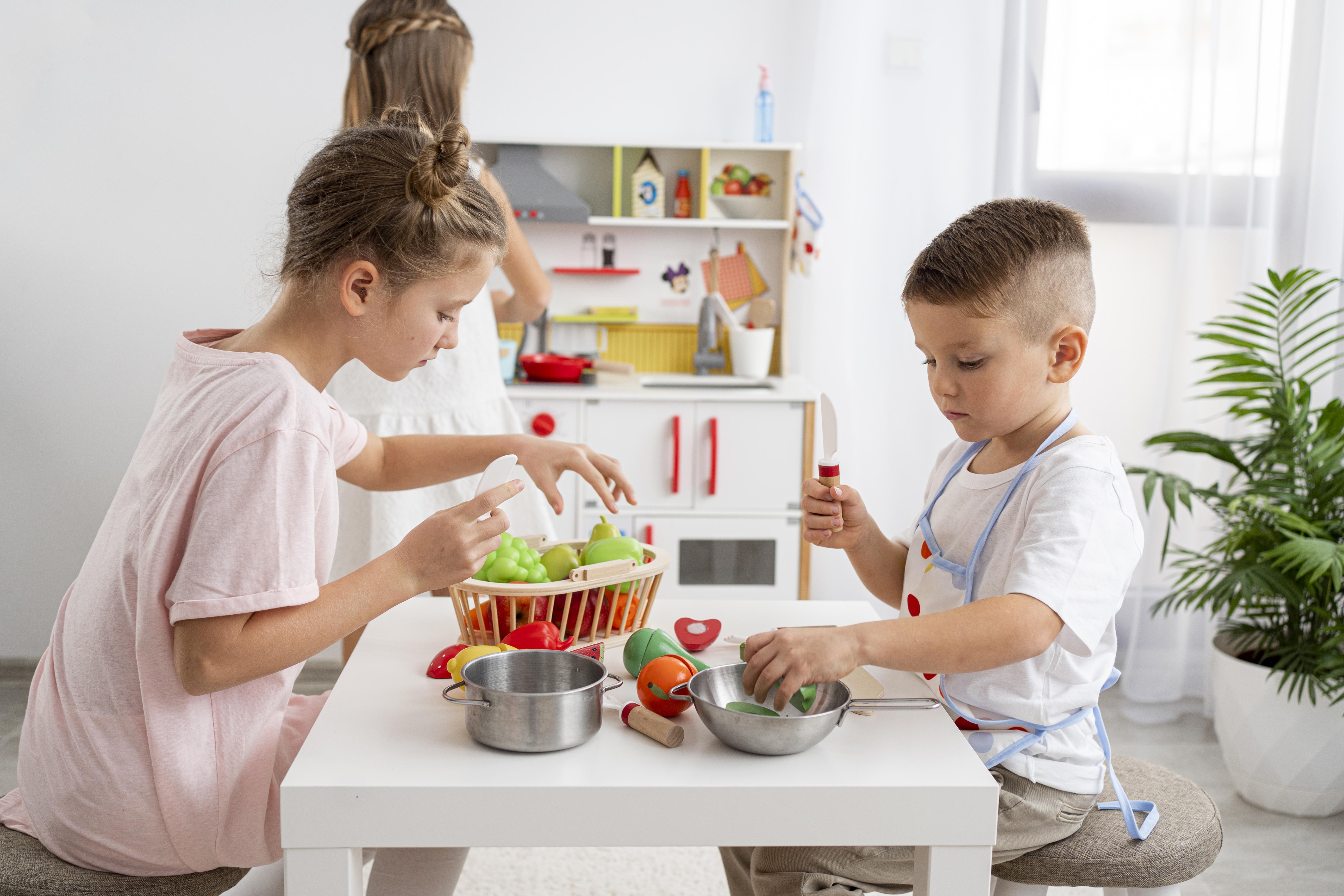 What Is the Best Nutrition for Children?