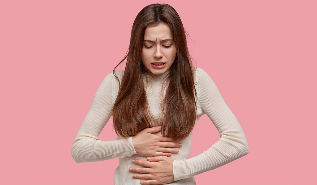 Upset stomach 