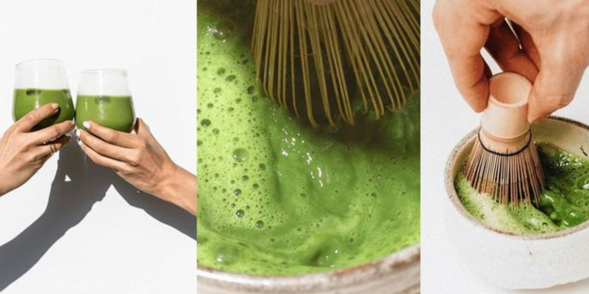 Matcha Latte Recipes for Calm, Lasting Energy