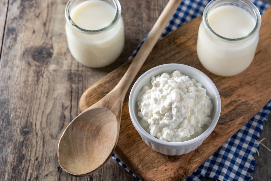 Kefir for Seniors: Can This Fermented Drink Improve Gut Health Naturally