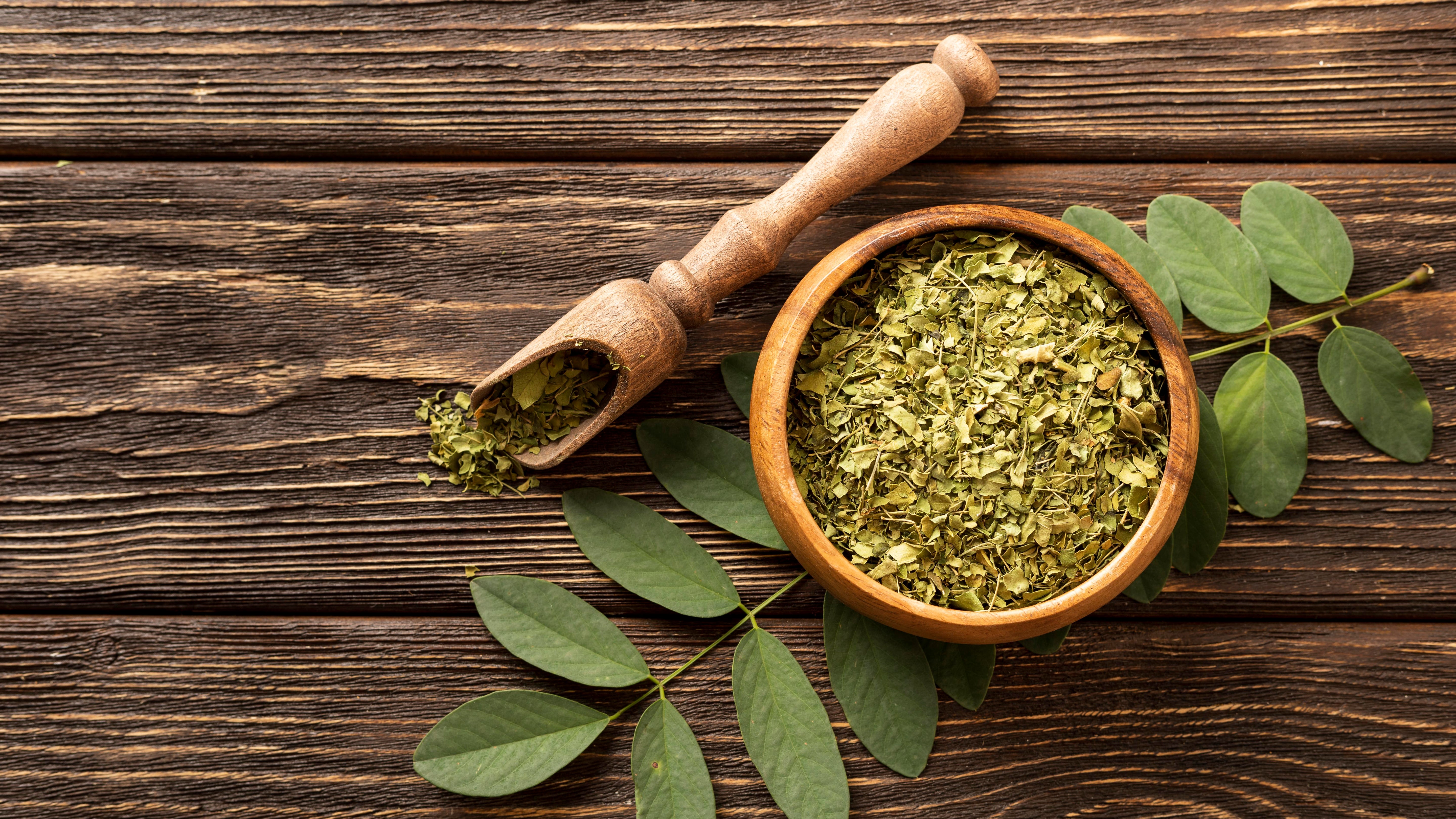  Moringa Benefits for Skin 