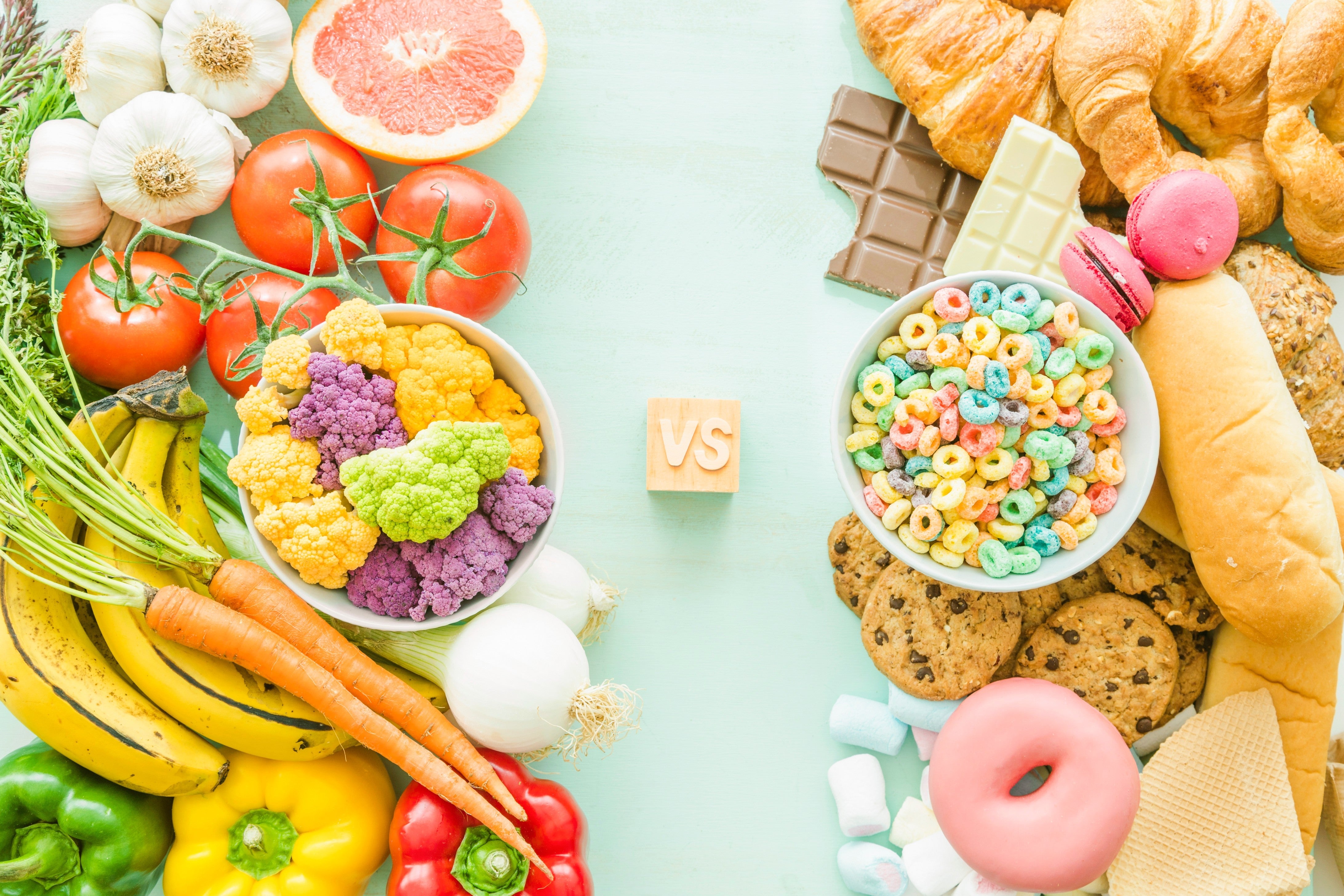 Best and Worst Foods for Diabetics