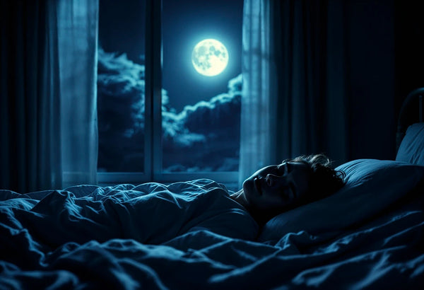 How Magnesium Glycinate Works for Better Sleep and Stress Relief? 