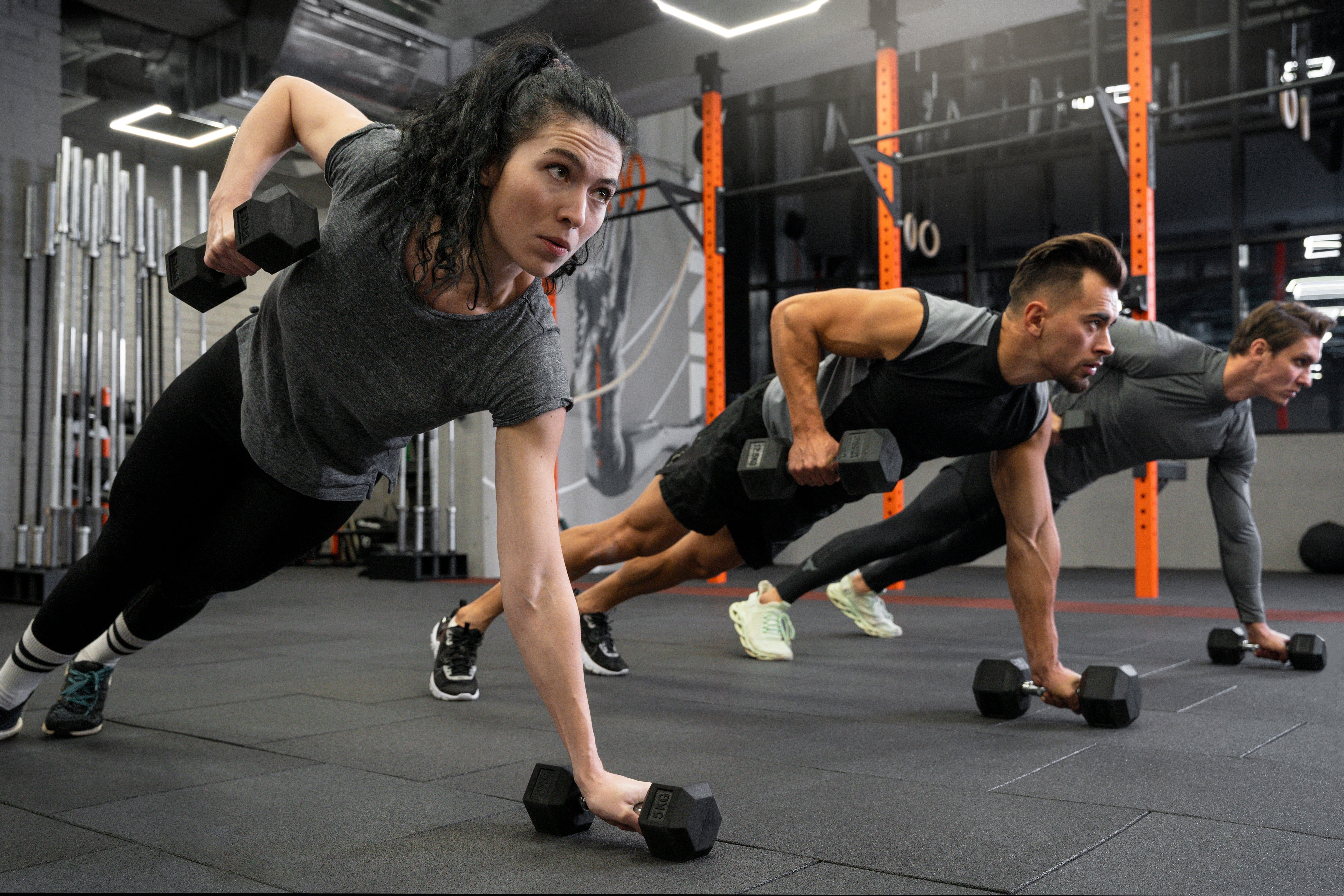 Everything You Need to Know About Pre-Workout Supplements