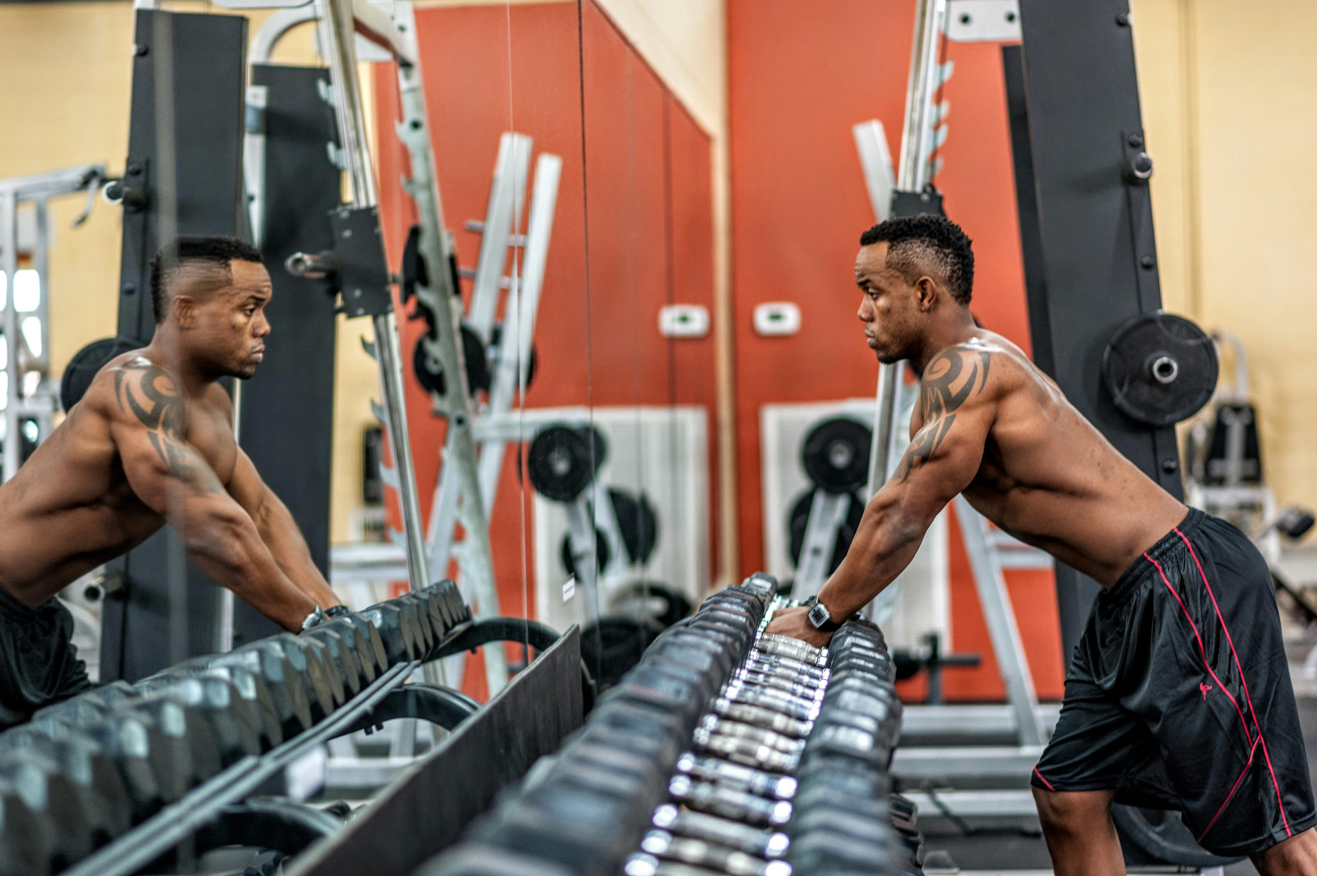 The creatine-loading phase