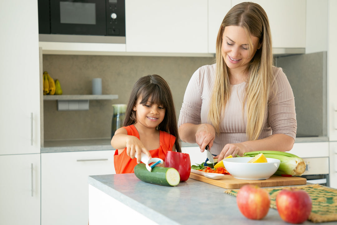 How to Make Nutrition for Kids Fun and Engaging