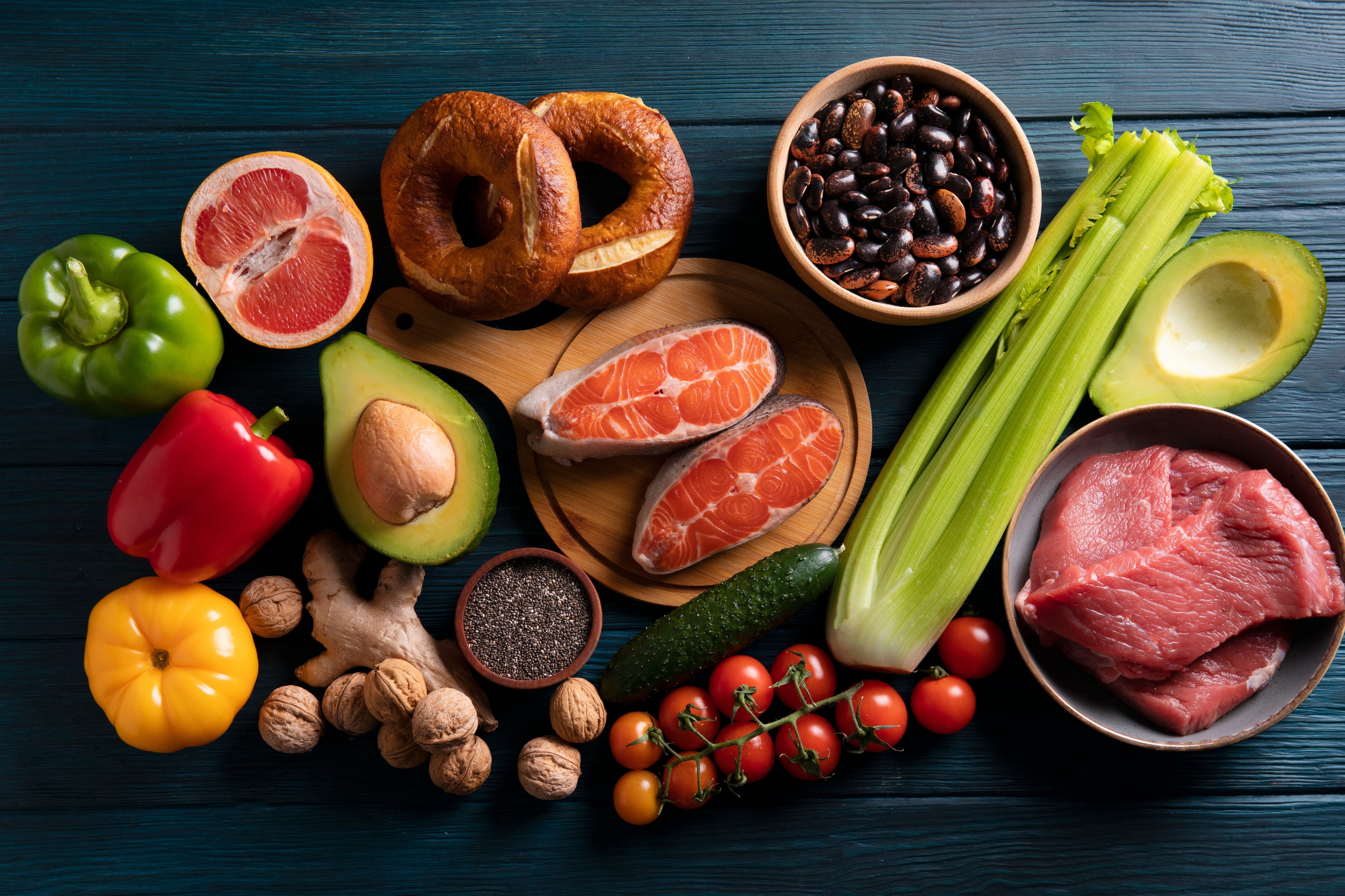 Mineral-Rich Foods