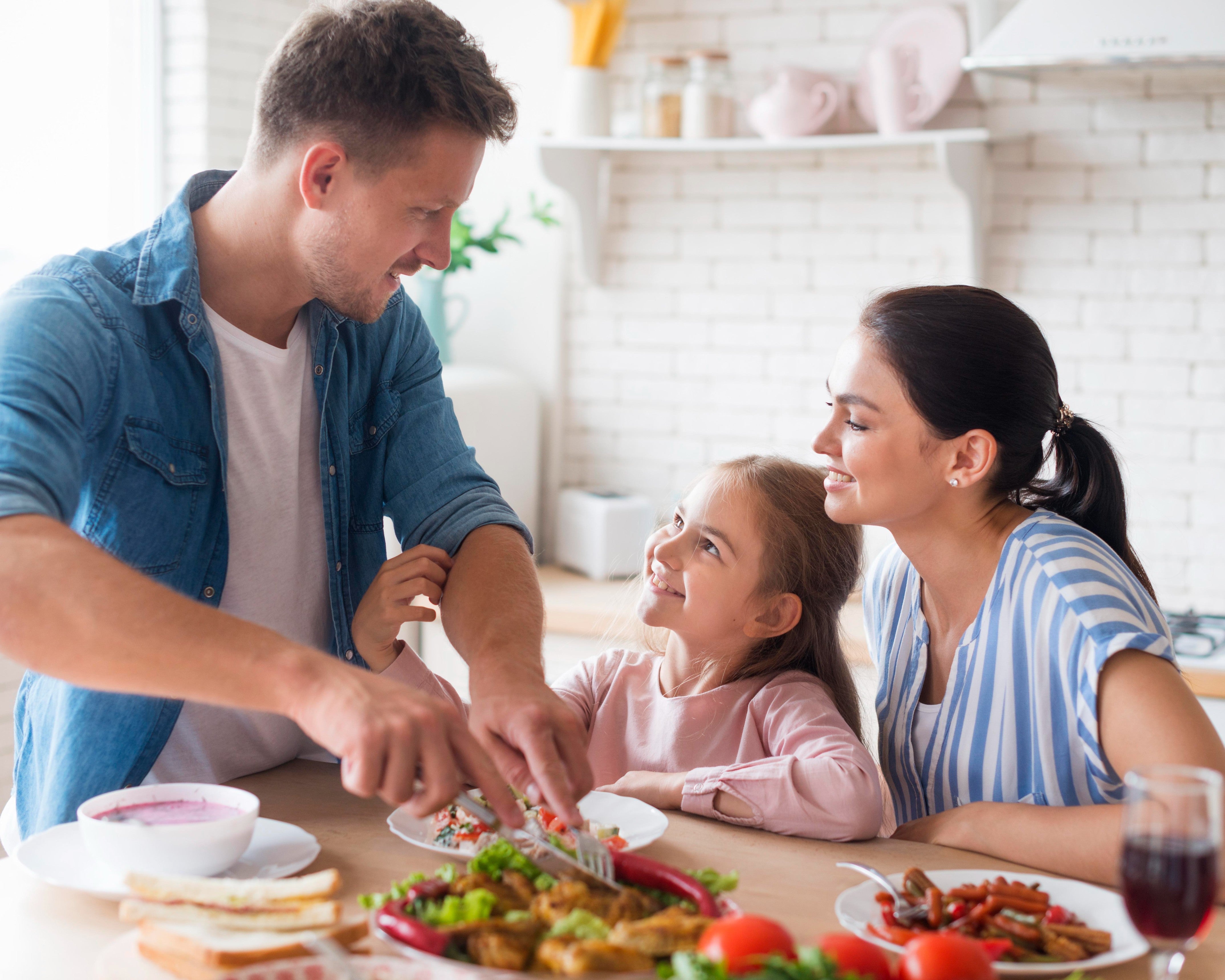 How Much Protein Do Kids Really Need