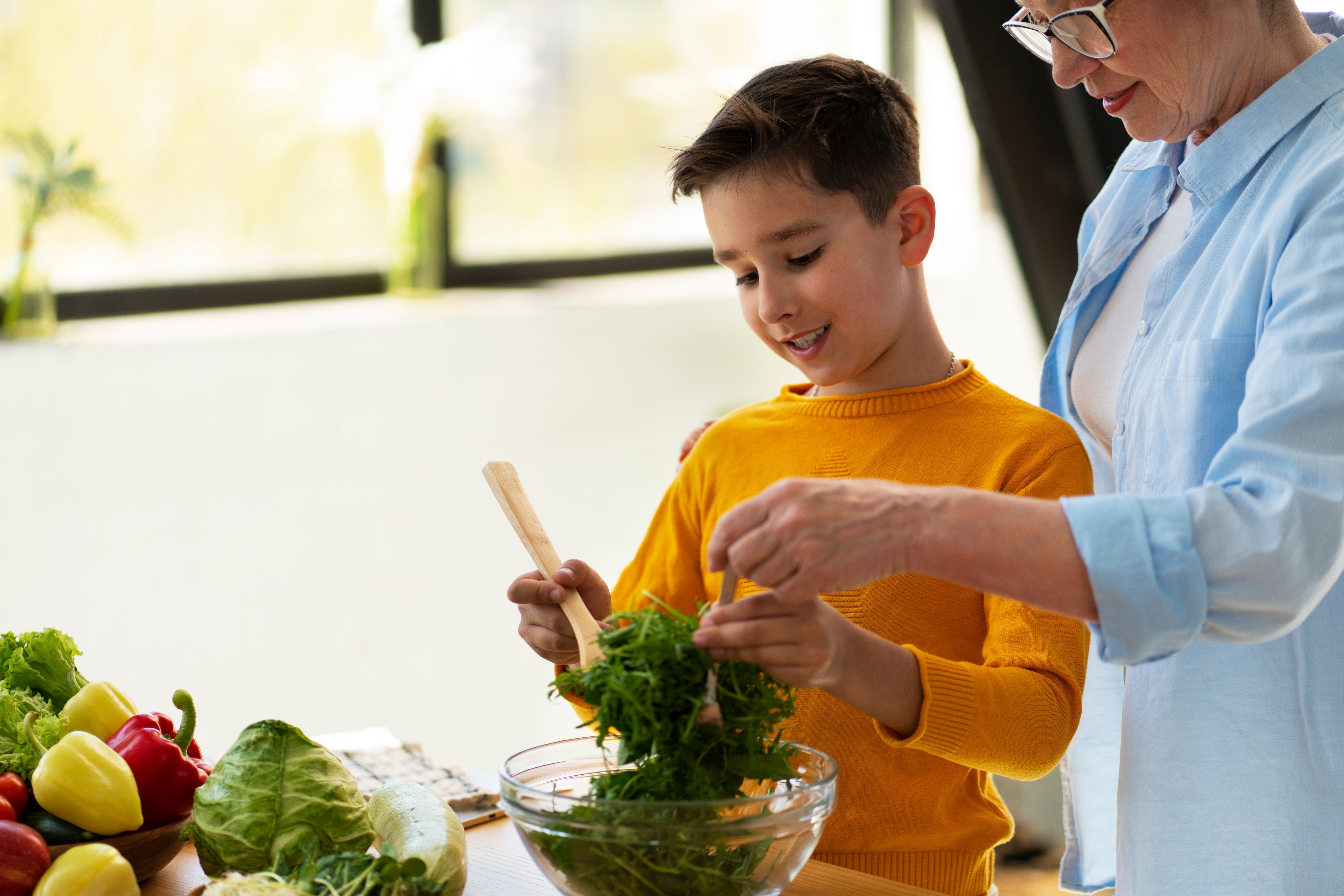 Nutrition for Kids: How to Balance Meals for Growth and Energy