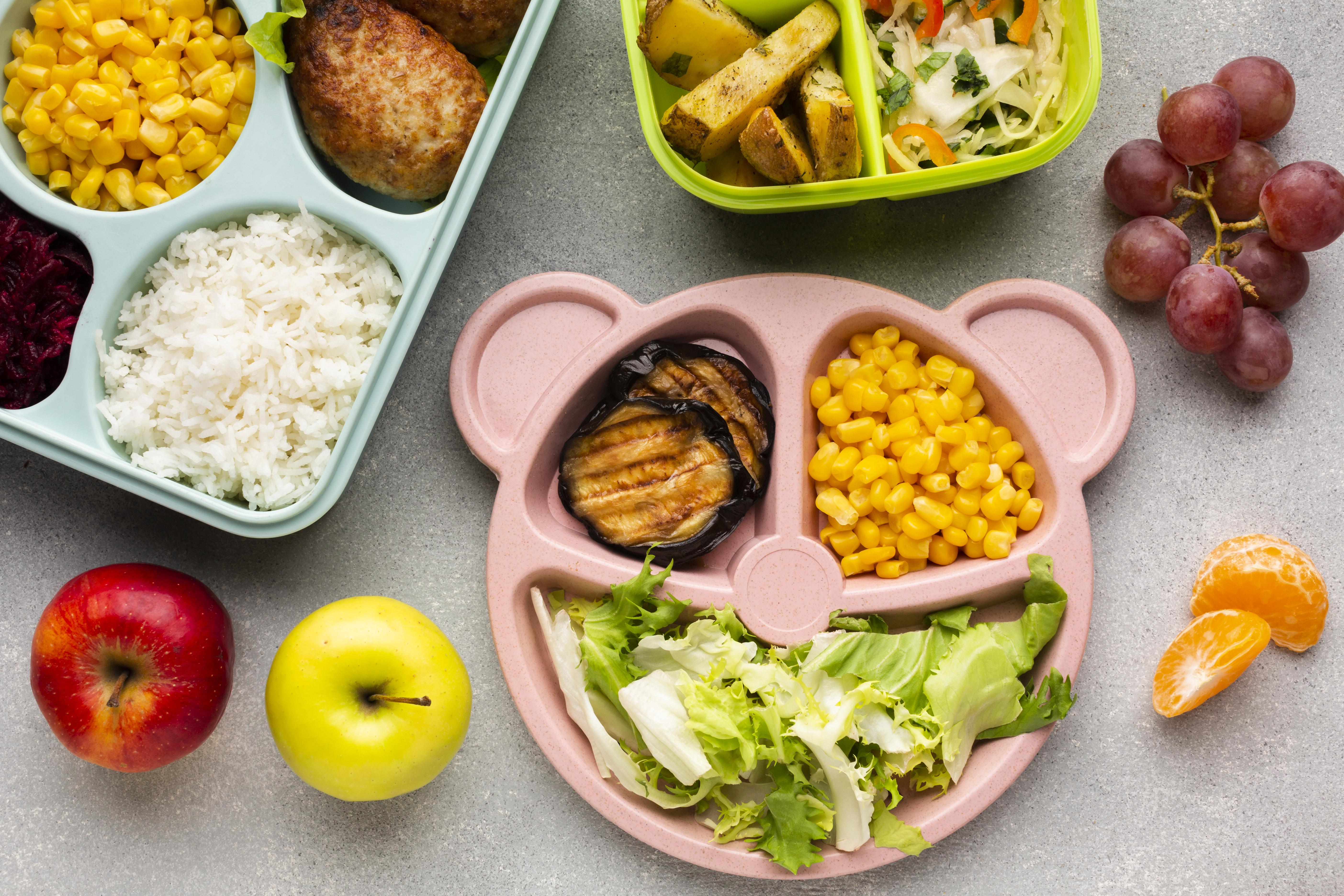 Kids Nutrition and Immunity: Foods to Keep Them Strong