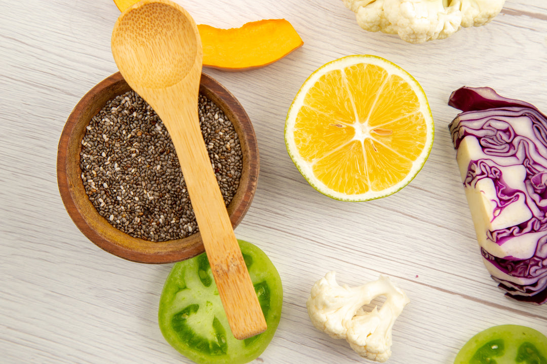 5 Superfoods to Boost Metabolism and Detox Naturally
