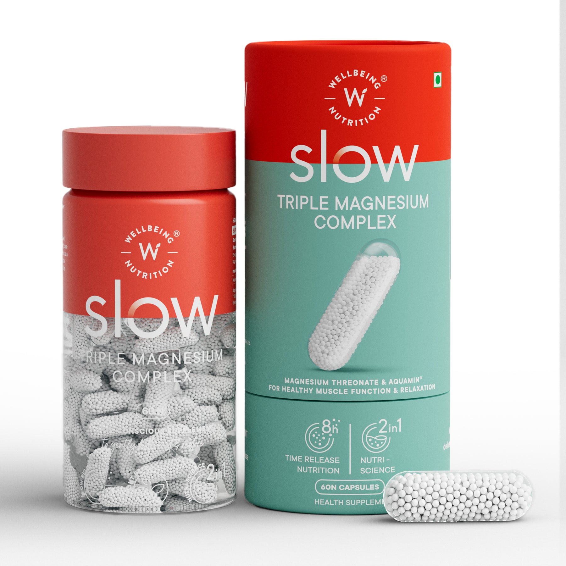 magnesium capsules