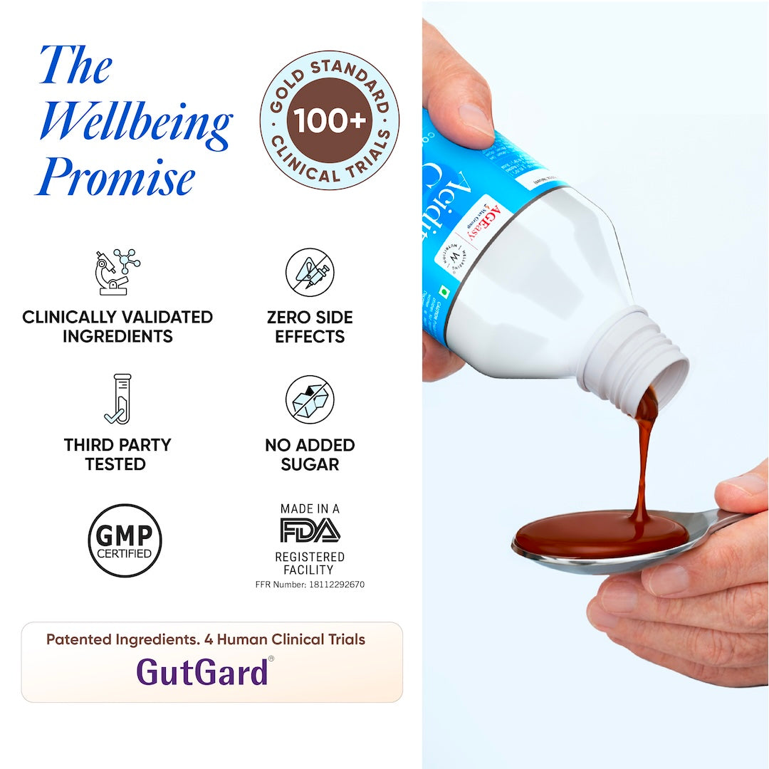 The wellbeing promise