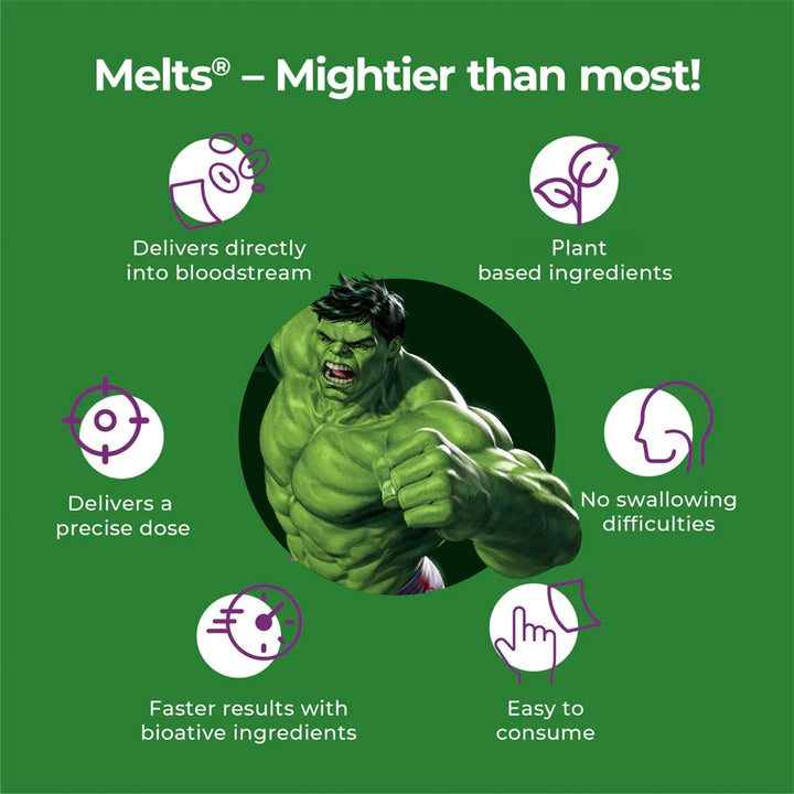 Marvel Mighty Omega Offer
