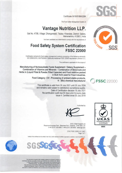 Wellbeing Nutrition image