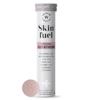 skin fuel glutathione tablets