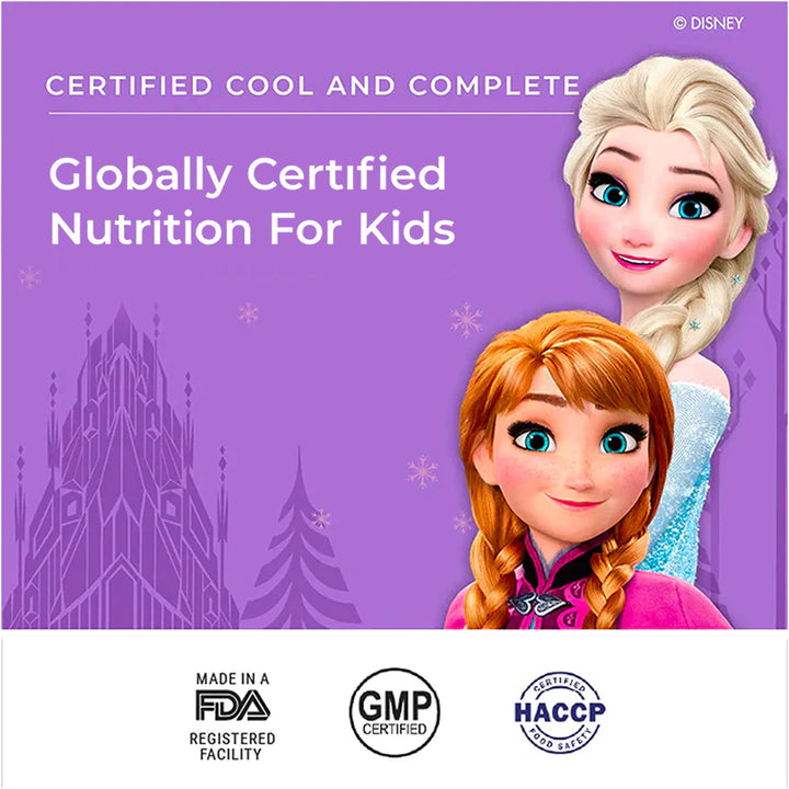 Disney Frozen Multivitamins Offer